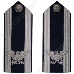 Air Force shoulder board mess dress Colonel