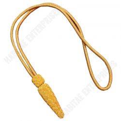 British Army Gold Sword Knot