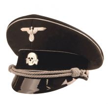 Allgemeine SS Generals Visor Caps