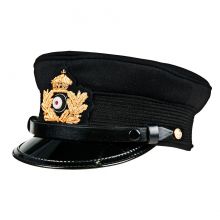 Imperial German Naval Officer's Cap