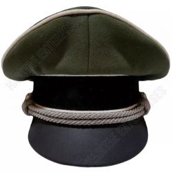 WW2 German E Officer's Visor Cap