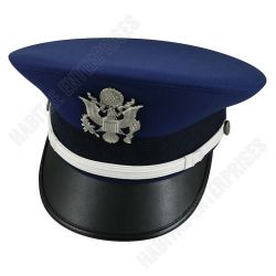 Soviet USSR Air Force Officer Cap Hat 1980