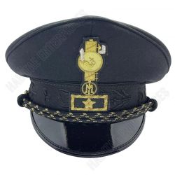 Italian PNF hierarch with role in the GIL Visor Cap