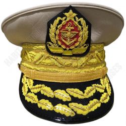 Myanmar officer General Reproduction Hat