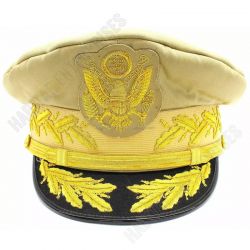 US General Douglas MacArthur's Military Uniform Cap
