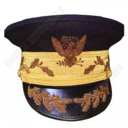 US Army Service Hats Capp for General Officers