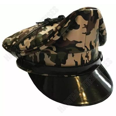 Muir Bike Gay Cap Cotton Camouflage Cotton Cloth Hats