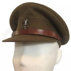 Visor Caps for Military Officer