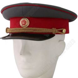 WW2 Soviet Russian Marshal General Visor Cap