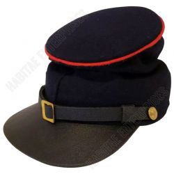 American Civil War Union Wool Artillery Officers Enlisted Forage Cap