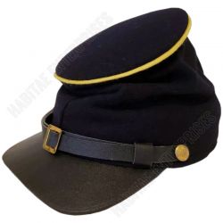 Calvary Officers Enlisted Forage Hat Cap Kepi