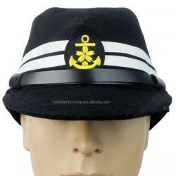 WW2 Pacific War Japanese Officer Navy Military Field Cap