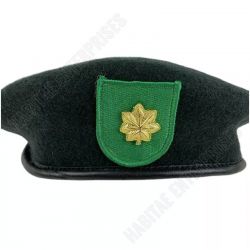 Us Army Special Forces Group Green Beret Hats for Men