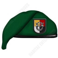 US 3rd Special Forces Group Beret Cap