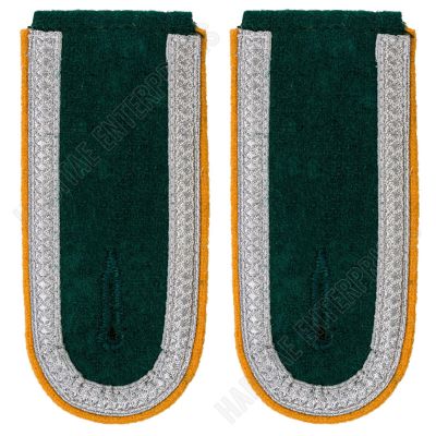 Wehrmacht Heer M36 Unteroffizier shoulder boards