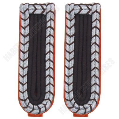 Gendarmerie Oberwachtmeister Shoulder Boards